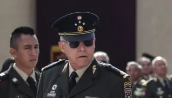 Gertz: acusaciones contra Cienfuegos eran ‘un catálogo de falsedades’