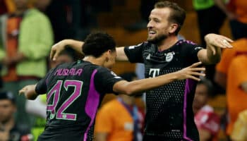 Champions League: Bayern Munich, Arsenal y Real Madrid ganan fuera de casa | Resultados