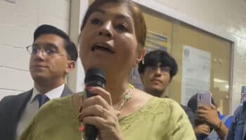 'Las chinches vienen de sus casas', acusa abogada de la UNAM | Video