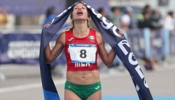 Juegos Panamericanos 2023: La mexicana Citlali Cristian se lleva el oro en maratón