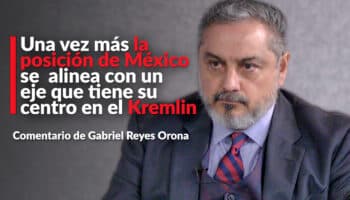 AMLO 'incumple Constitución' con postura sobre Franja de Gaza: Reyes Orona