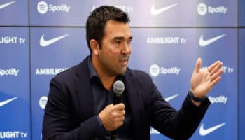 Anticipa Deco partido de despedida para Messi en el nuevo Camp Nou | Video
