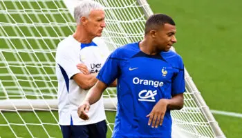Mbappé necesita 'tranquilidad, tras muerte de un allegado: Deschamps