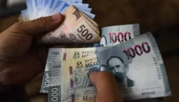 La deuda pública de México ascendió al 45.7% del PIB entre enero y septiembre de 2023