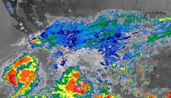 Alertan ante el posible impacto de dos ciclones tropicales en México