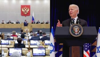 Duma de Rusia acusa a EU de 'obstaculizar' el cese del conflicto en Oriente Medio