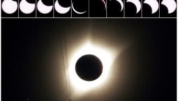 Estos son los eclipses que marcaron la historia