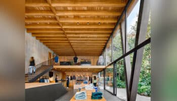Edificios de madera permiten tener calidad de vida y respeta el medio ambiente: Frini | Entérate