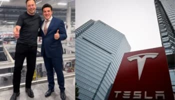 Instalación de la gran planta de Tesla en NL avanza con lentitud y dudas