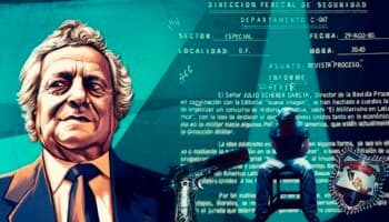 El Grupo Especial C-047: Los espías consentidos de Nazar Haro | Reportaje Especial