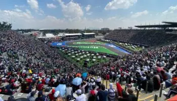 Un muerto y varios heridos en balacera cerca del Autódromo Hermanos Rodríguez
