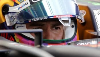 No podemos quitar la perspectiva de lo que 'Checo' nos ha dado: Presidente del Gran Premio de México
