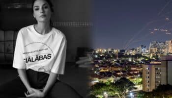 Gal Gadot: ‘Me duele el corazón’, ante conflicto Hamás-Israel