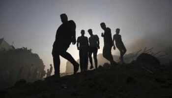 Hamás negocia posible liberación de rehenes a cambio de pausa en la ofensiva de Israel