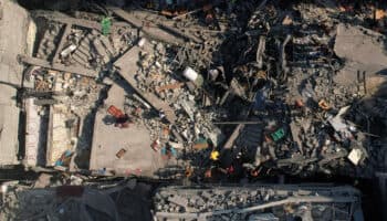 ¿Israel podría 'desaparecer de la faz de la Tierra' a Hamás? Robles asegura que sí | Entérate