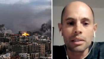 Gran mayoría de israelíes no aprueba violencia generada por Netanyahu: mexicano en Israel