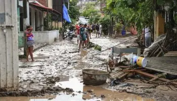 ‘Lidia’ ya no representa peligro y generará lluvias benéficas, explica coordinadora del SMN | Video