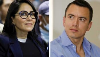 Ecuador decide entre González y Noboa en una segunda vuelta presidencial marcada por un contexto violento