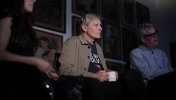 Lo más emocionante del cine en México es la colectividad: Mortensen