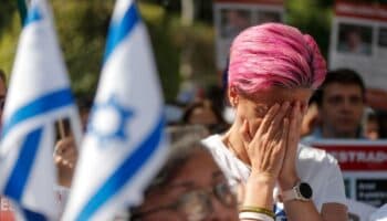 Pareja fue quemada viva en Israel durante ataque de Hamás