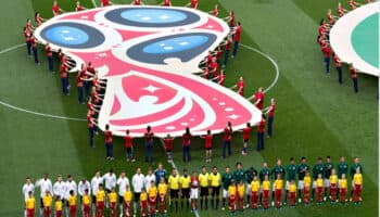 Chocan México y Alemania en el Lincoln Financial Field | Video