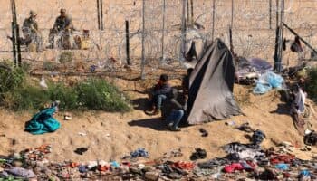 Deteriorada salud de migrantes agudiza crisis en frontera norte de México