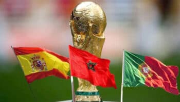 Surgen roces entre España y Marruecos por albergar la Final del Mundial 2030 | Video