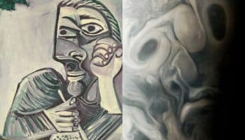 NASA capta el rostro de Júpiter al 'estilo Picasso' | Foto