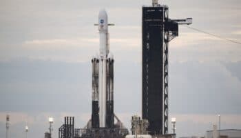 Video | NASA lanza misión de seis años para estudiar posible 'corazón de un planeta primitivo'