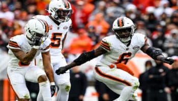 NFL: Dejan Gambusinos el invicto en Cleveland | Resultados