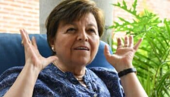 Elsa Cross gana el Premio Internacional Alfonso Reyes 2023