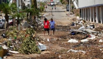 ¿Qué pasará con la niñez tras el Huracán Otis?: Save The Children | Video