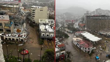 Lo mejor de Aristegui en Vivo: México tendrá que adaptarse a eventos climatológicos extremos como 'Otis': WWF | Acapulco todavía es zona de alto riesgo: Protección Civil | Video