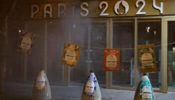París 2024: Lanzan ONG's campaña para evitar la "limpieza social" en París y Saint-Denis | Tuit