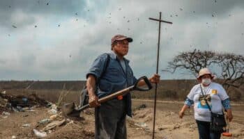 México rebasa las 5 mil 600 fosas clandestinas | Especial