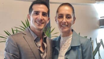 Rommel Pacheco se suma a proyecto de Claudia Sheinbaum; 'listos para lo que viene'