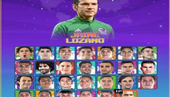 Presenta "Jimmy" Lozano lista con novedades al Tricolor para enfrentar a Ghana y Alemania