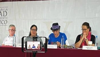 Señalan a exgobernadores de Chiapas por graves violaciones a derechos humanos