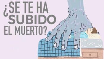 ¿Se te ha "subido el muerto"? la UNAM explica este fenómeno | Video