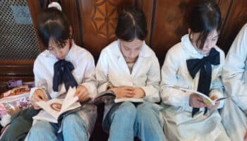 Festejan los uruguayos el... ¡Día de las Bibliotecas!