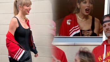 Videos | Taylor Swift regresa a Arrowhead para ver a Travis Kelce y a los Chiefs enfrentarse a los Broncos