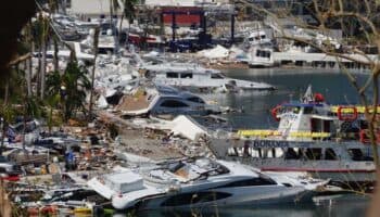 Seis personas fallecieron en el yate 'Aca Rey', no 20: Canaco | Entérate