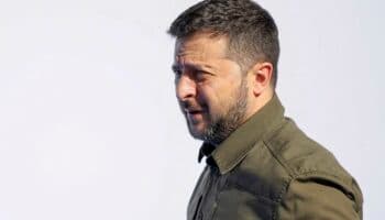Zelenski: Rusia se esta retirando 'gradualmente' de Crimea