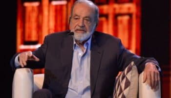 Condusef alerta sobre video falso donde Slim invita a 'invertir'