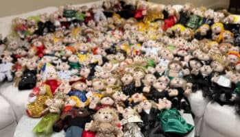 ¿Qué tan grande en la colección de Dr. Simi de Adele?