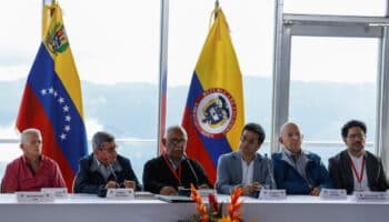 Gobierno colombiano al ELN: "Llegó el momento de eliminar el secuestro"