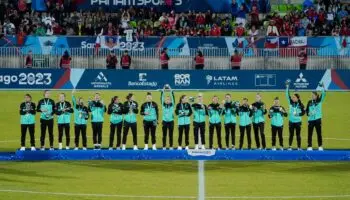 ¡Histórico! Tricolor femenil consigue su primer oro en Panamericanos