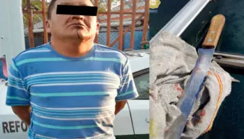 Hija denuncia a su padre por acuchillar a su madrastra; ya fue detenido