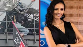 Muere periodista tras colapso de pantalla en autódromo | Colombia
