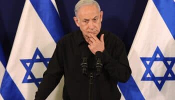 Ofensiva israelí en Gaza es 'un éxito extraordinario': Netanyahu
